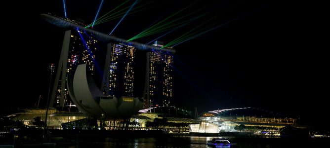 GP de Singapur 2014: Libres 3 en directo
