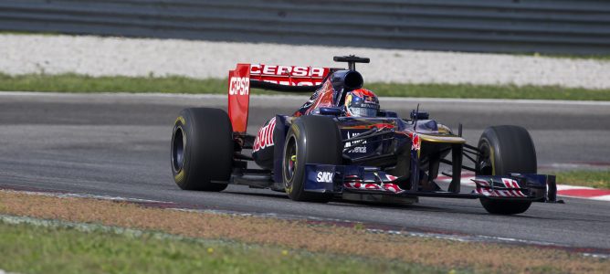 Toro Rosso quiere hacer debutar a Max Verstappen en los libres de Japón