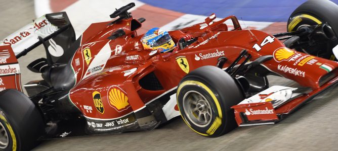 Felipe Massa: "Si yo fuera Alonso, no me iría a McLaren, sino a Mercedes"