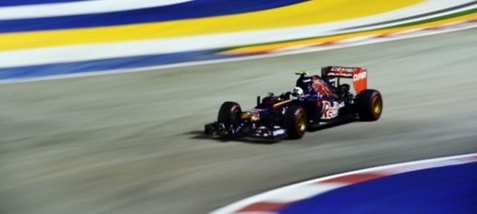 Daniil Kvyat: "Creo que he hemos sacado el máximo rendimiento del coche"