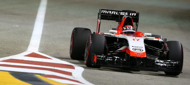 Jules Bianchi: "He sacado el máximo del coche"