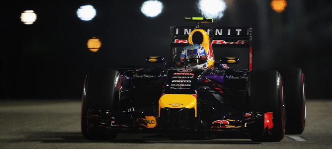 Sebastian Vettel: "La pole hoy estaba a nuestro alcance"