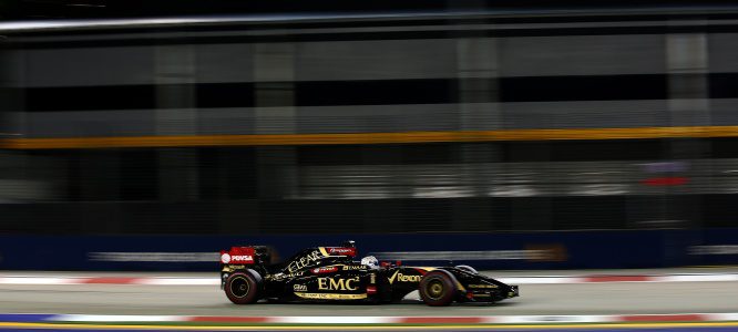 Romain Grosjean: "Podríamos haber conseguido la 13ª posición"