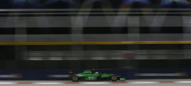 Marcus Ericsson: "Es la mejor carrera de mi temporada"