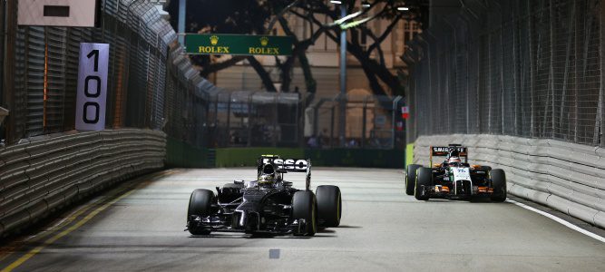 Kevin Magnussen: "Ha sido el punto más difícil que he ganado nunca"