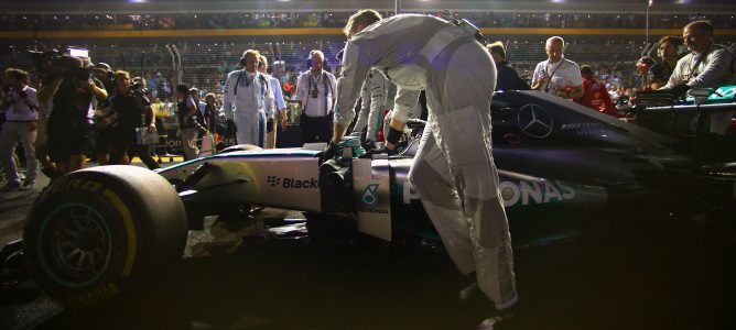 Toto Wolff no quiere que la fiabilidad dicte el resultado final del Mundial