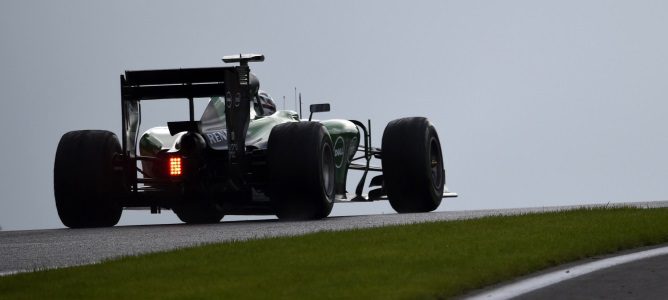 André Lotterer: "La F1 ya no es lo que solía ser antes"