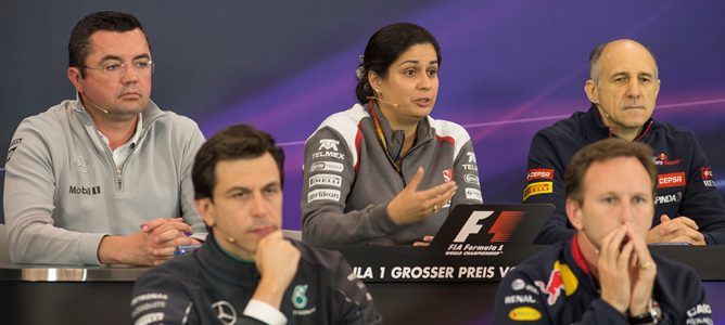 Sauber abierto a fusionarse con otro equipo de la parrilla