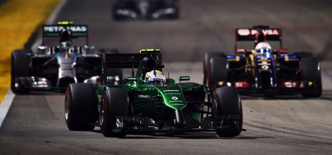 Marcus Ericsson: "Quiero asegurarme de que me quedo muchos años en la F1"