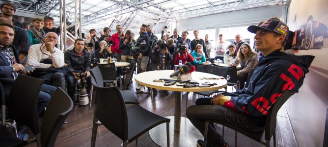 Helmut Marko: "Max Verstappen es más parecido a Ayrton Senna"