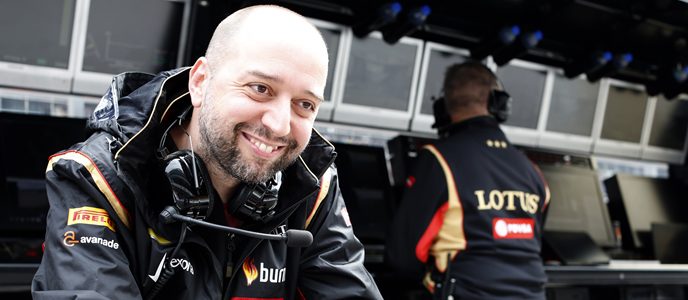 Gerard López niega la entrada de Lawrence Stroll en Lotus