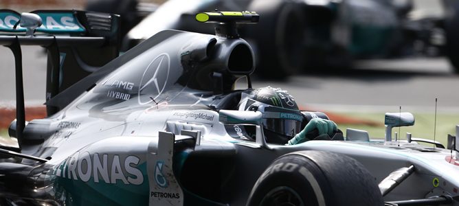 Lewis Hamilton: "Quiero escribir mi nombre en la lista de ganadores en Suzuka"