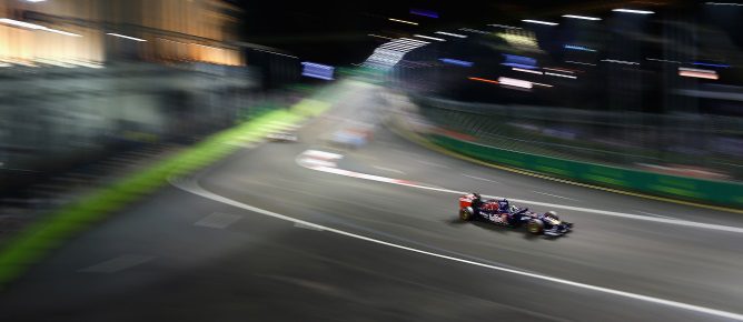 Jean-Eric Vergne: "No estoy seguro de cómo Suzuka se adaptará al coche"