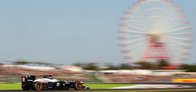 La erupción de un volcán cercano a Suzuka amenaza la celebración del GP de Japón