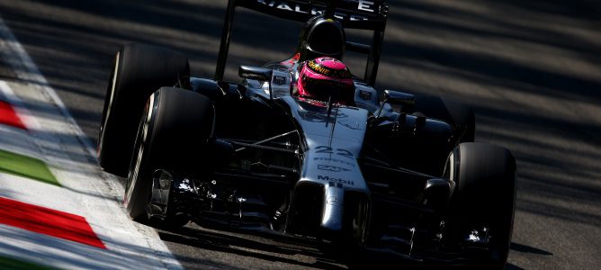 Jenson Button cree que la nueva alianza McLaren-Honda necesita pilotos experimentados