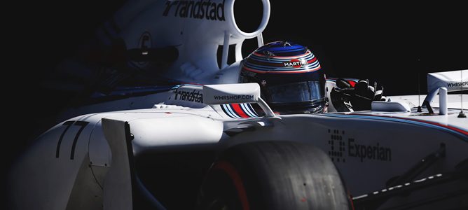 Valtteri Bottas: "Las curvas de alta velocidad hacen de Suzuka una pista muy especial"
