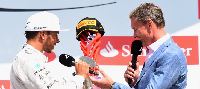 Coulthard: "Si quieres que los coches sean más complicados de pilotar, hazlos más rápidos"