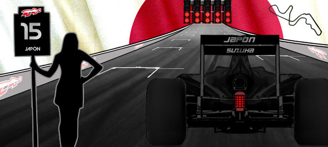 Previo del GP de Japón 2014