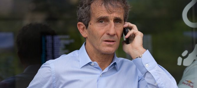 Alain Prost está convencido de que la nueva alianza McLaren-Honda funcionará