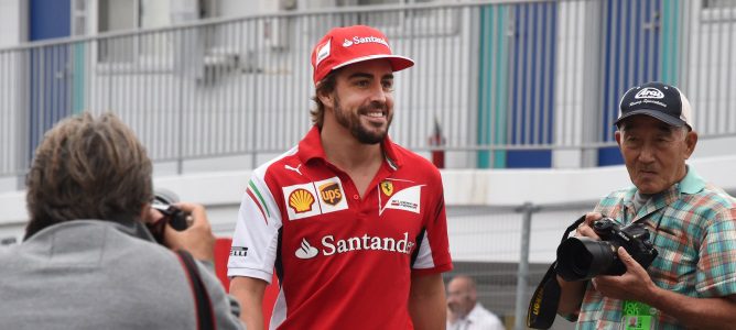 Fernando Alonso: "No creo que lo que pase en las últimas carreras modifique mi decisión"