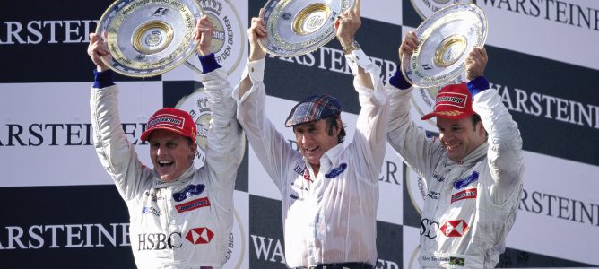 GP de Japón: Recordando a Rubens Barrichello