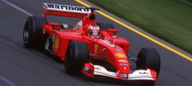 GP de Japón: Recordando a Rubens Barrichello