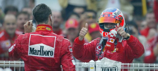 GP de Japón: Recordando a Rubens Barrichello