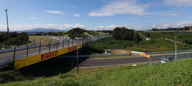 GP de Japón 2014: Libres 1 en directo