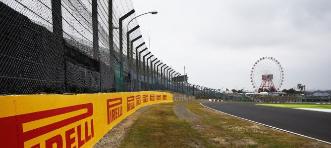 GP de Japón 2014: Libres 2 en directo