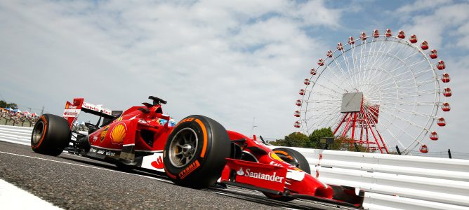 Fernando Alonso: "Pudimos completar casi todo nuestro programa sin problemas"