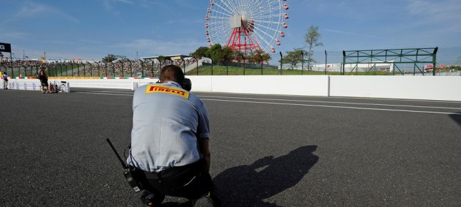 GP de Japón 2014: Clasificación en directo
