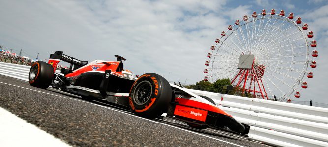 Jules Bianchi: "Ha sido un resultado frustrante"