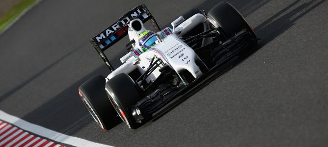 Felipe Massa: "Ha sido una sesión de clasificación positiva para el equipo"