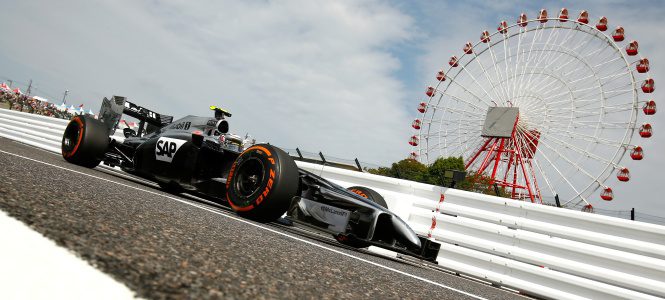 Kevin Magnussen: "He cometido algunos errores y no he hecho mi mejor vuelta"