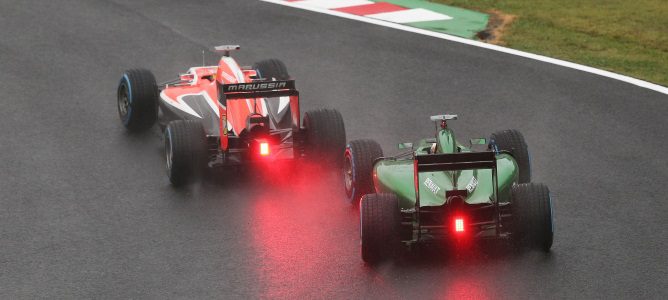 Marcus Ericsson: "Deberíamos de estar muy contentos con la velocidad que tuvimos"