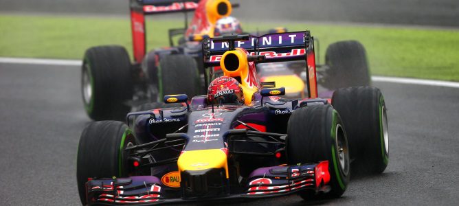 Sebastian Vettel: "Lo que haya pasado con la competición es secundario hoy"