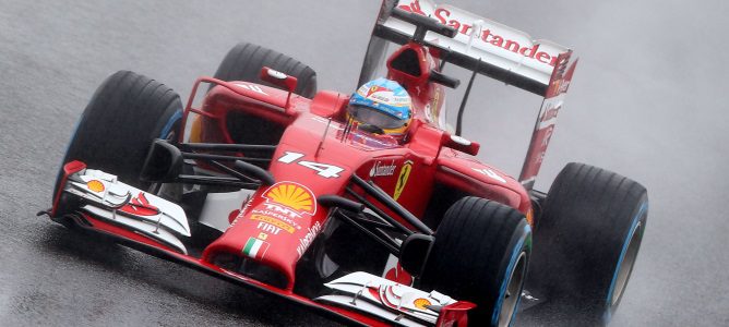 Fernando Alonso: "Sigo sin saber qué causó el desafortunado problema técnico"