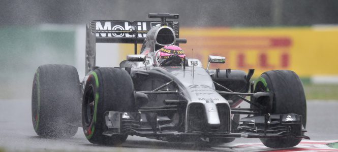 Jenson Button apoya a la FIA: "Hizo muy buen trabajo controlando la situación"