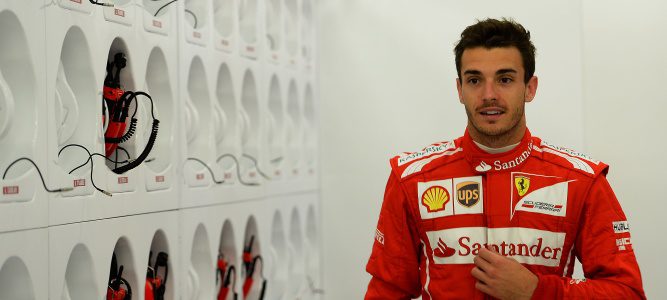 Jules Bianchi se encuentra grave pero estable