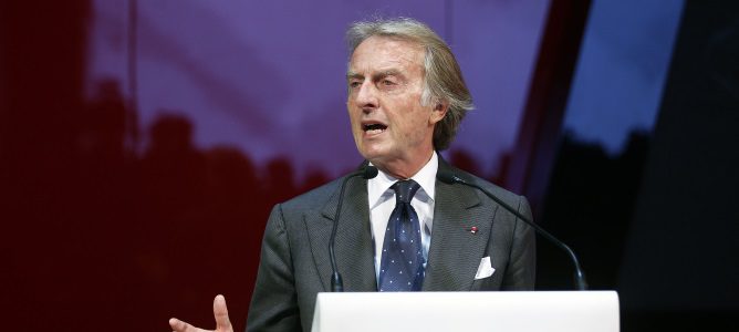 Montezemolo, sobre Bianchi: "Solamente espero que tengamos buenas noticias pronto"