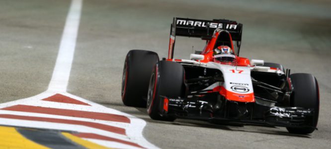 Jules Bianchi sufre una lesión axonal difusa pero continúa estable