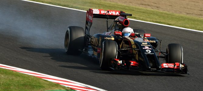 Federico Gastaldi confirma que Lotus montará motor Mercedes en 2015: "Es una realidad"