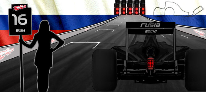 Previo del GP de Rusia 2014