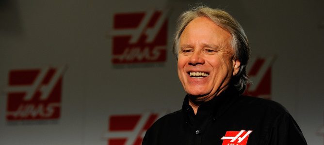 Gene Haas: "Todavía está por ver quién pilotará nuestros coches"