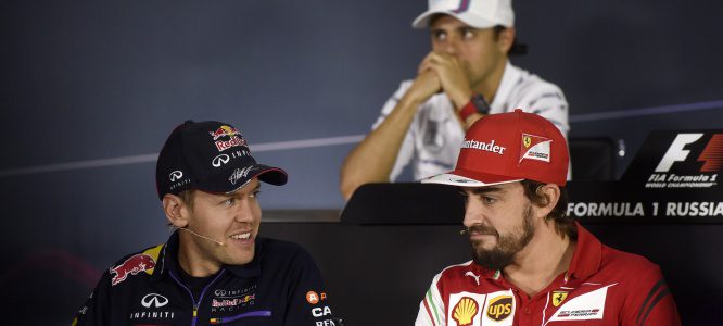 Fernando Alonso y los cockpits cerrados: "Estoy de acuerdo con probar la idea"