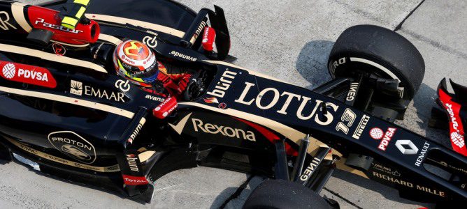 Lotus F1 Team usará motores Mercedes a partir de 2015