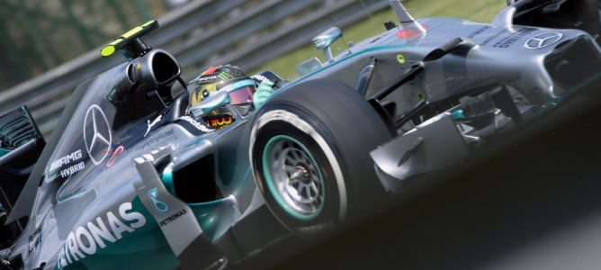 Nico Rosberg se estrena en Sochi con el mejor tiempo en los Libres 1 del GP de Rusia 2014
