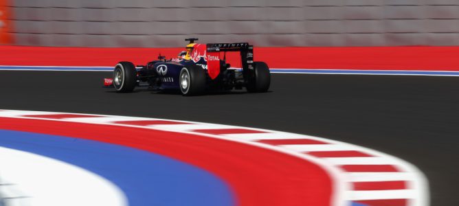 Sebastian Vettel: "Vamos a sufrir en este trazado"