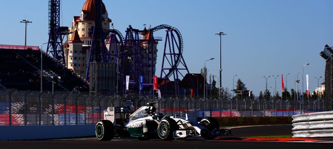 Nico Rosberg: "El equipo escogió una puesta a punto creativa en mi coche que no funcionó"