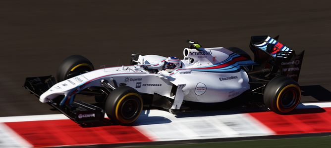 Valtteri Bottas: "Estoy positivamente sorprendido con la pista"